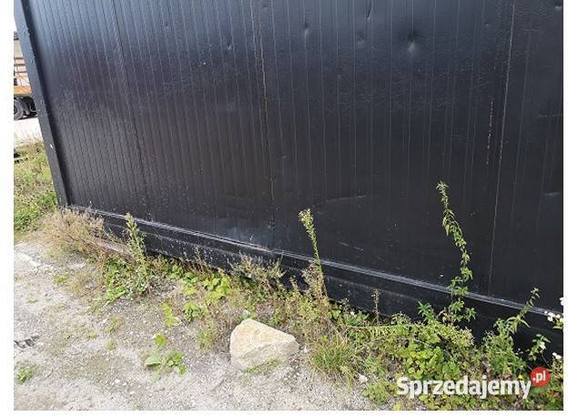 Na sprzedaż Kontener socjalny sprzedam