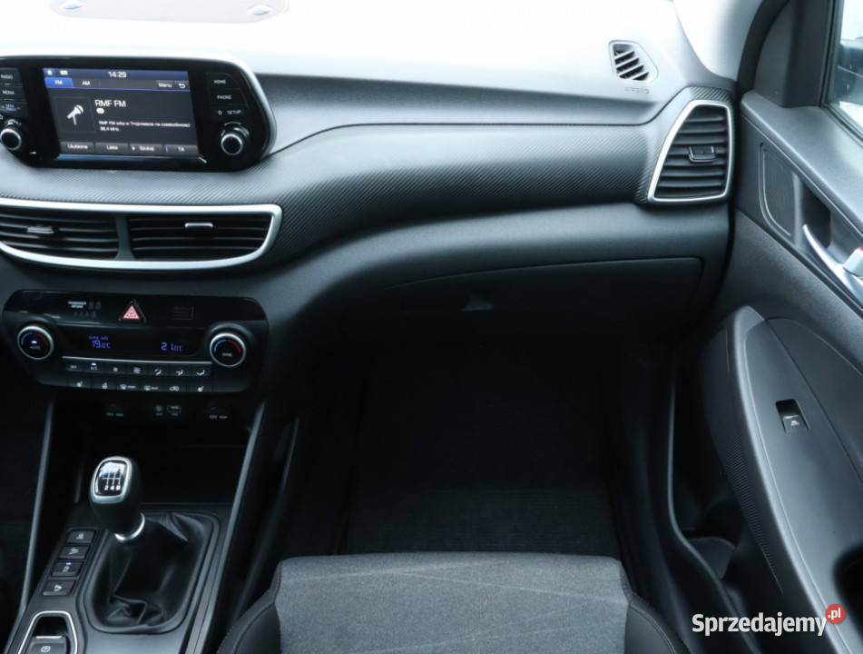 Hyundai Tucson 16 GDI benzyna Piaseczno
