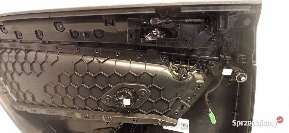 SEAT TARRACO BOCZEK DRZWI PRAWY TYŁ 5FJ867212 osobowe