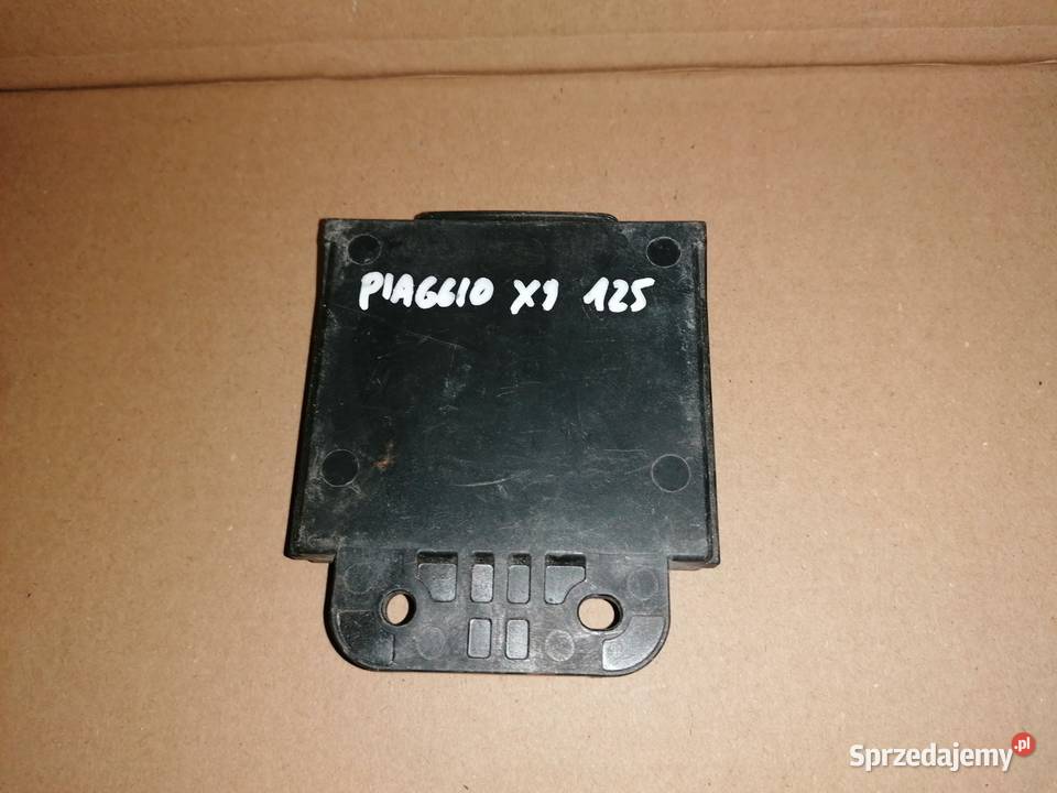 Piaggio X9 125 moduł zaplonowy Słupsk sprzedam