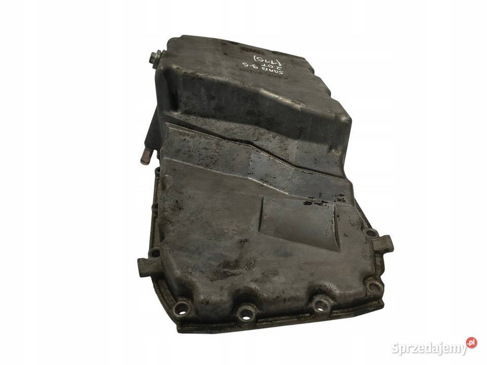 MISKA OLEJOWA Saab 93 95 95 I 20 T Turbo 9192535 osobowe Części samochodowe Chełm