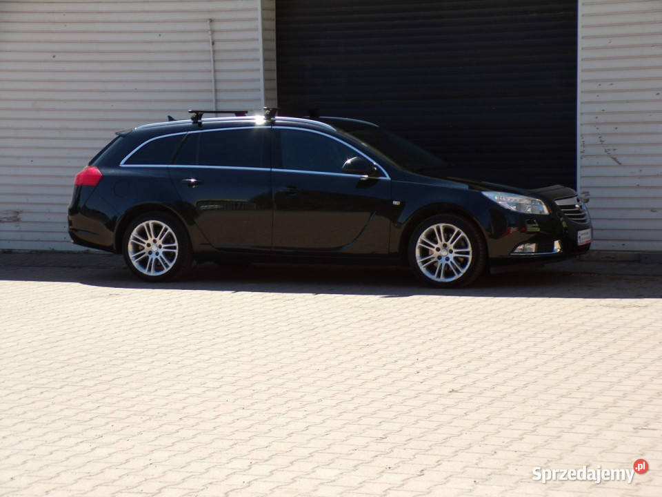 Opel Insignia Grand Sport Solardach 4X4 20T220 światła przeciwmgielne sprzedam