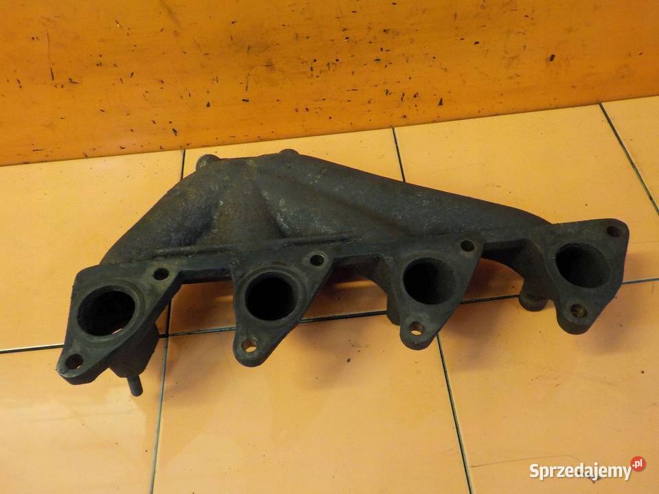 PAJERO III 25 TDI 06r kolektor wydechowy Kolektory wydechowe Suków