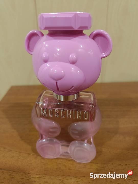 Perfumy moschino toy 2 bubble gum 50 ml Koszalin