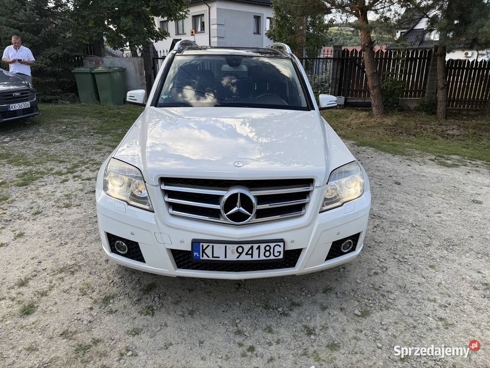 Mercedes GLK 30 CDI Limanowa