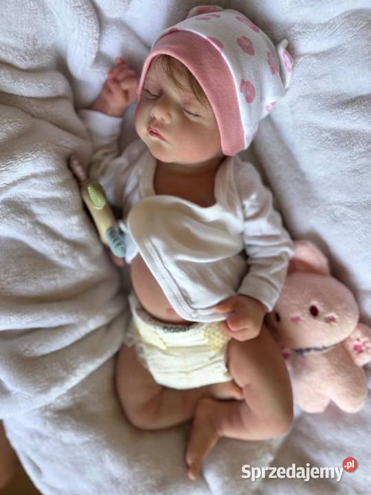 Lalka reborn Opole