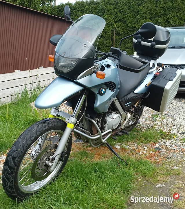 BMW 650 GS Motoryzacja Bielsko-Biała