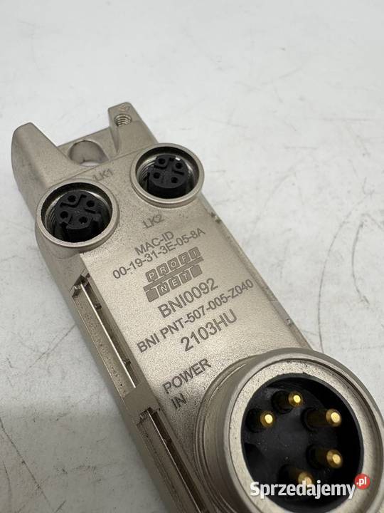 Balluff BNI0092 Network Module Warszawa
