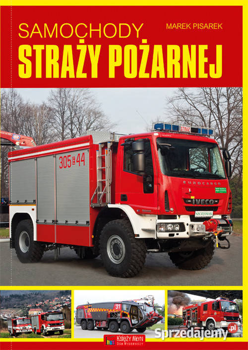 Samochody straży pożarnej sprzedam
