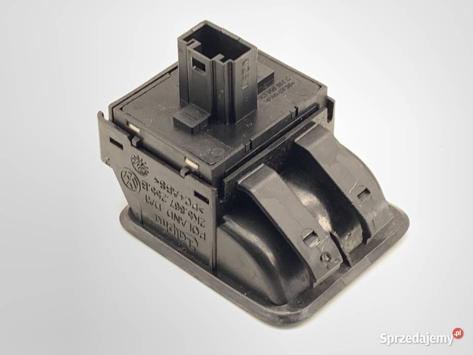 PRZEŁĄCZNIK SZYB VW CADDY IV 2K5868247H Inny osobowe
