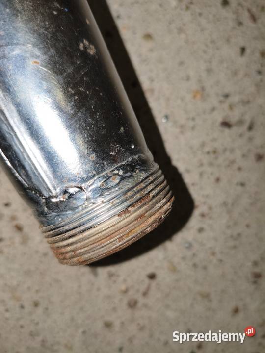 Oryginalny Tłumik wydechowy Dniepr MT K650 sprzedam