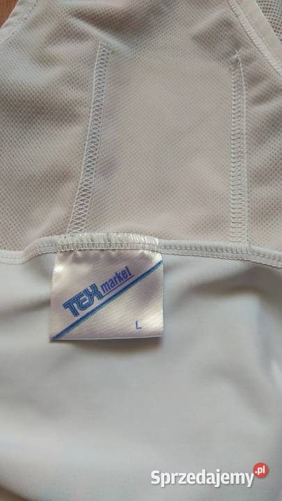 Spodenki rowerowe sportowe szelki wkładka bib Świebodzice