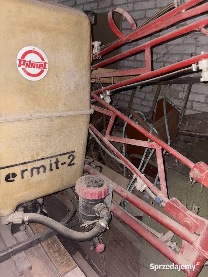 Opryskiwacz zawieszany 300l Ryki sprzedam