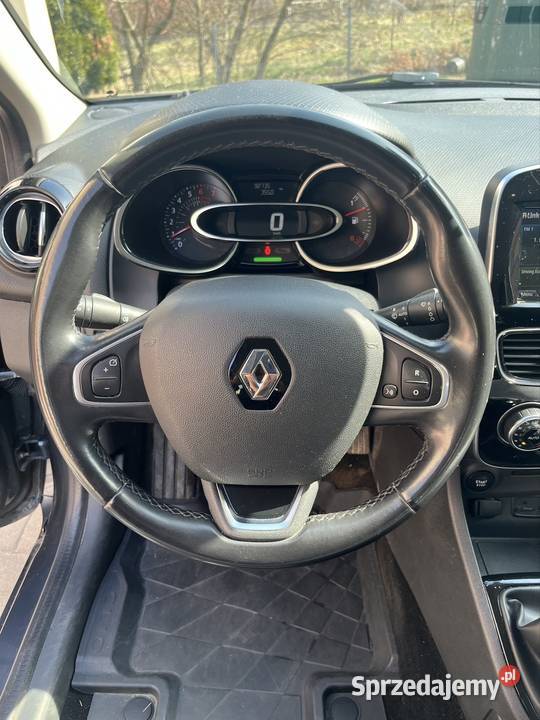 Clio 4118 ABS małopolskie Kraków