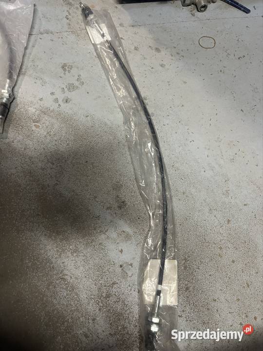 Linka sprzęgła rozdzielacza Kubota nowa Elementy nadwozia małopolskie