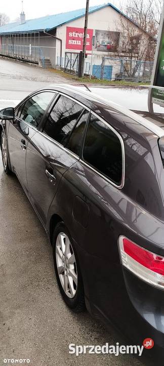 Toyota Avensis t27 Łańcut