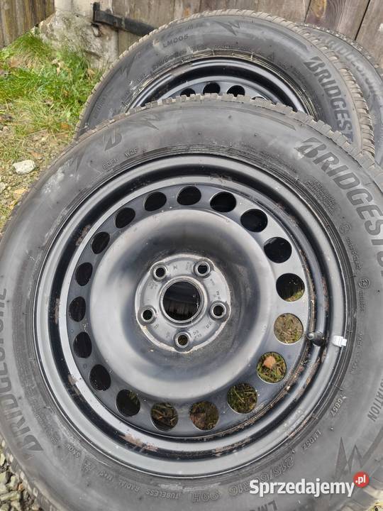 Koła volkswagen 5x112 2156016 Dziewiątle