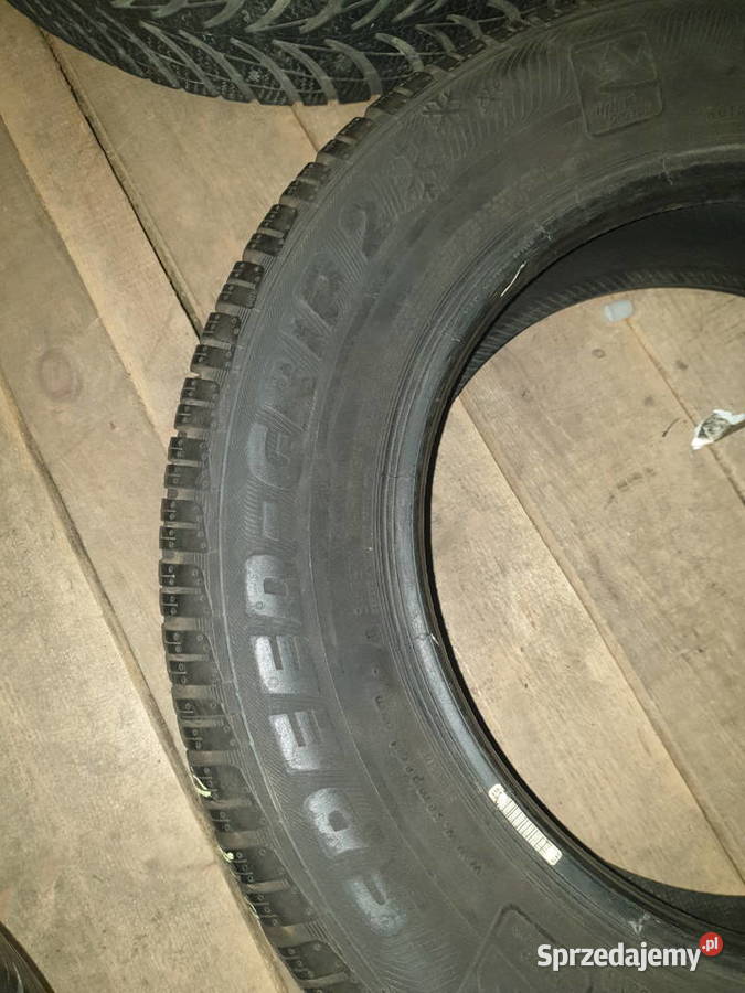 Opona Semperit SpeedGrip2 19565r15 15cale Dobre Miasto