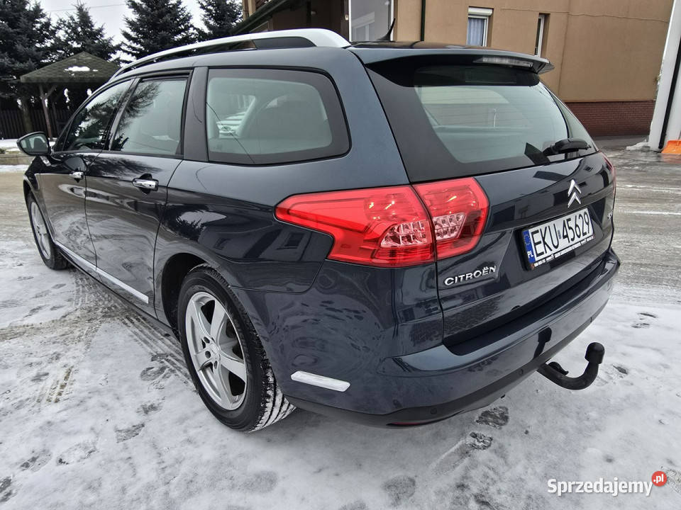 Citroen C5 20hdi Kutno