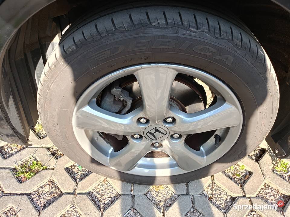 Honda Civic VIII 2010r 14 salon Polska wersja GT Łódź