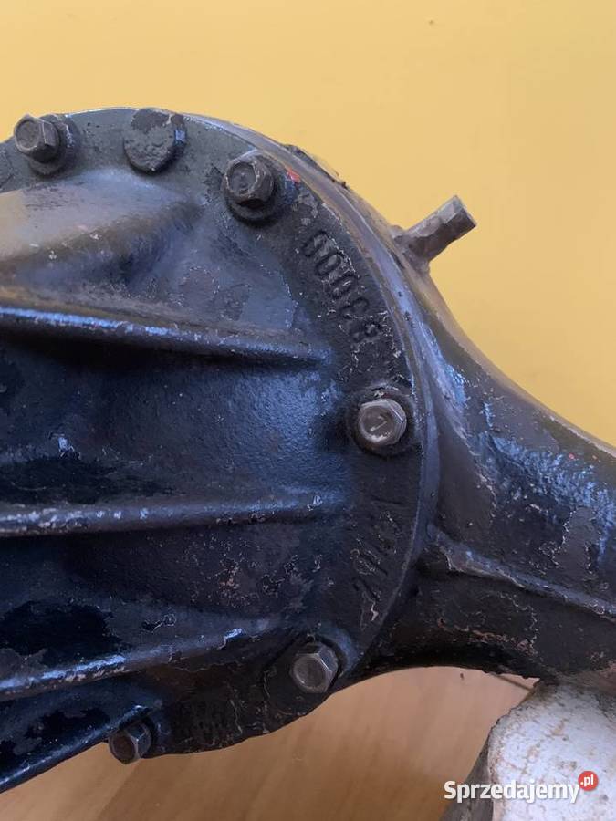 Przedni most napędowy Suzuki Samurai Rzeszów