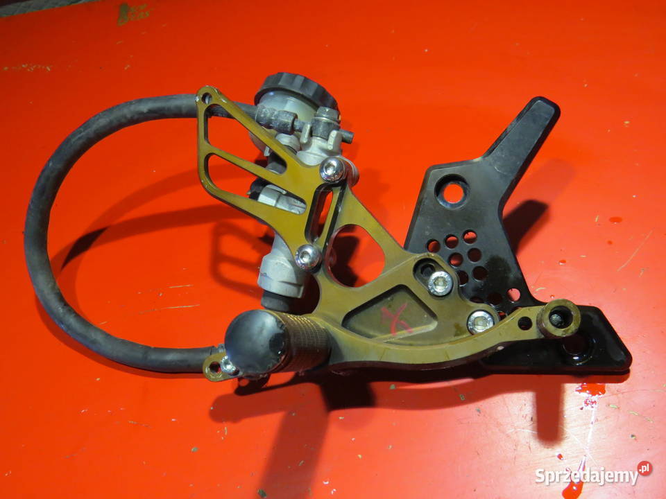 KAWASAKI Z750 Z 750 0412 set sety pompa hamulca Warszawa