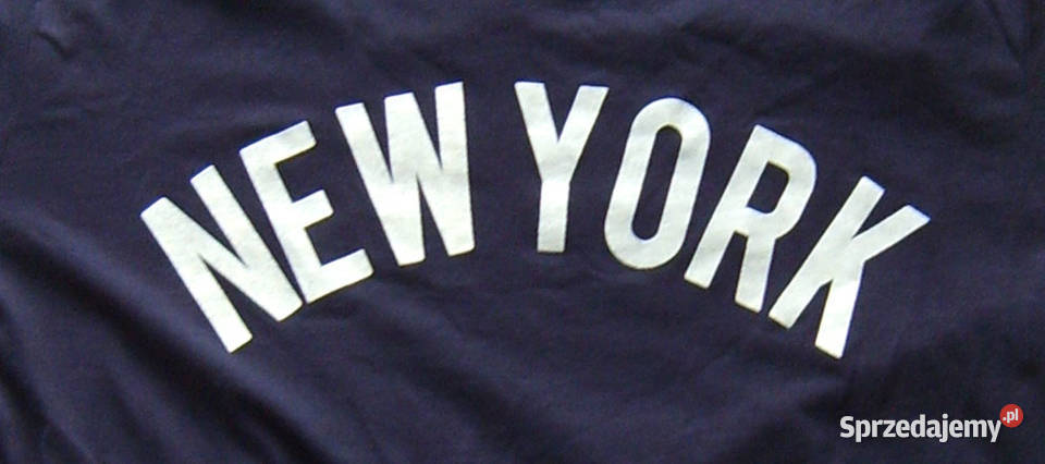 xxl koszulka granatowa ciemna koszulka xxl york Odzież codzienna Gdańsk