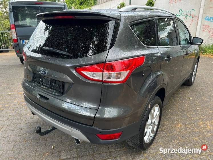 Ford Kuga 2014 Warszawa
