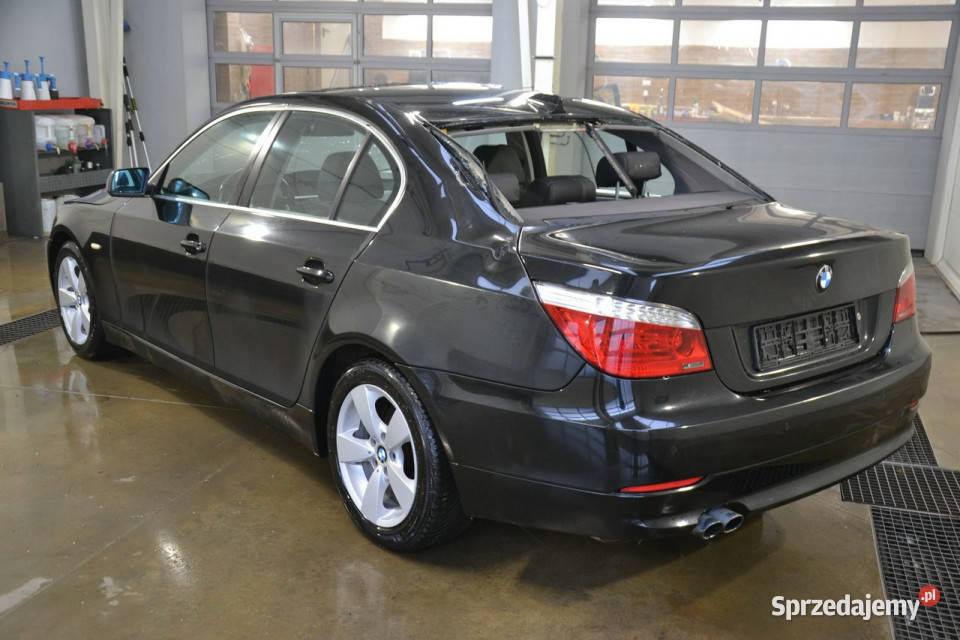 BMW 530 xdrive 530d 235 automat skóra xenon małopolskie Kęty