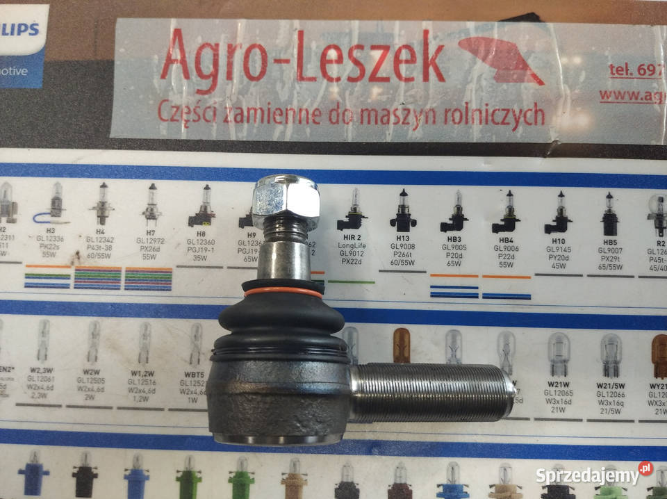 Przegub kulowy Fiat Ford Holland Steyr 5109553 Maszyny rolnicze