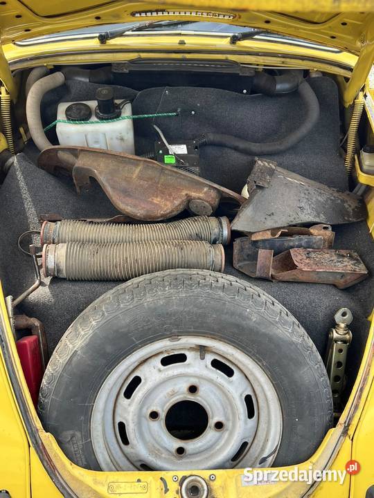 VW Garbus 1300 z 1972 Wrocław
