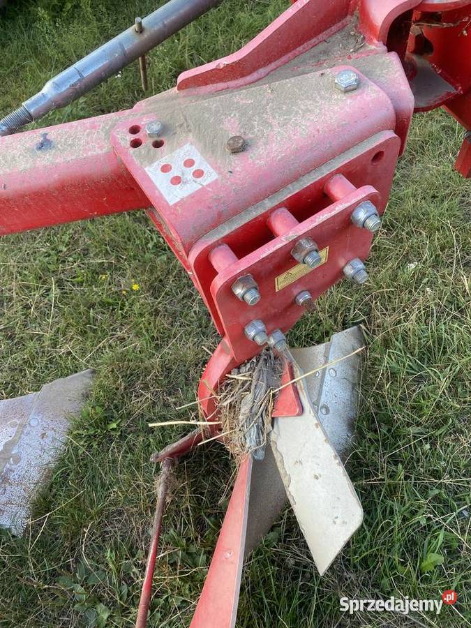 Pług 4 skibowy Staltech vrn Brańsk