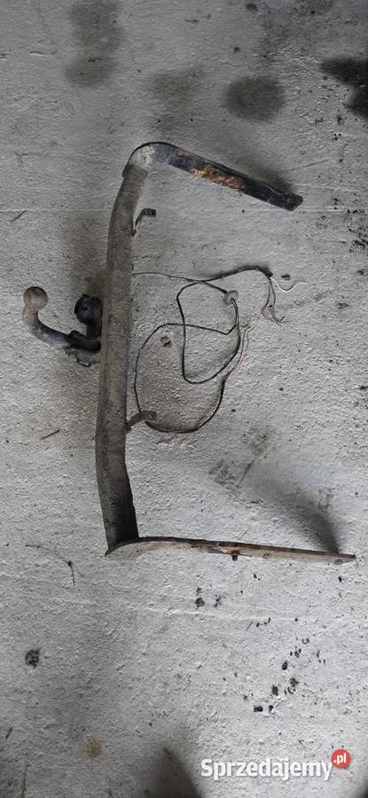 Hak holowniczy seat alhambra vw sharan ford