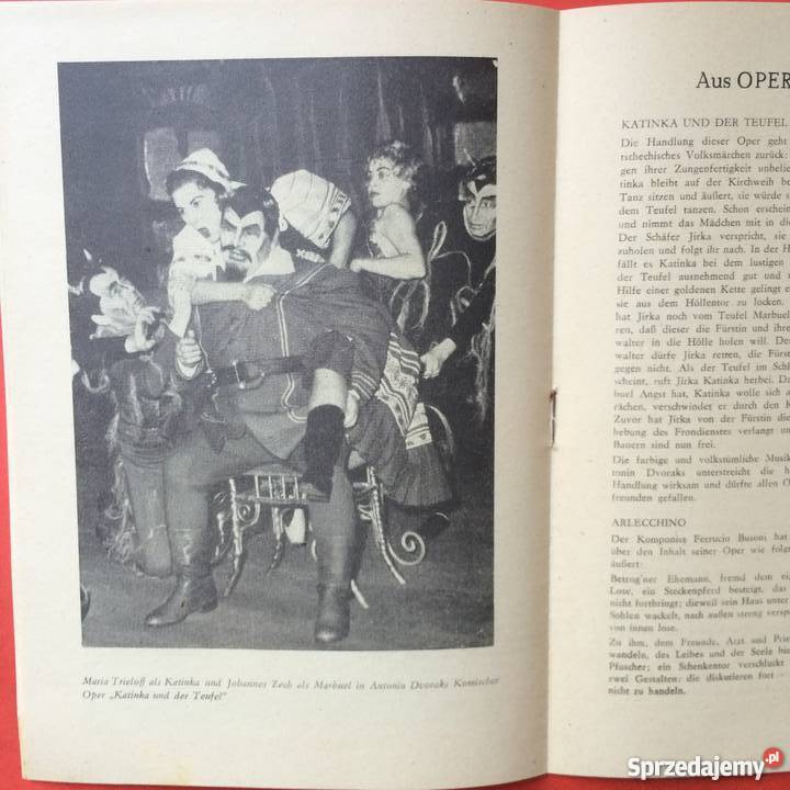 754 Program Niemiecki Szczecin sprzedam