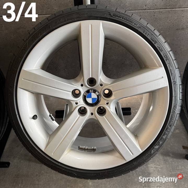 19 BMW f20 f21 e90 e91 e92 e93 OEM styling 199 M Opony i felgi