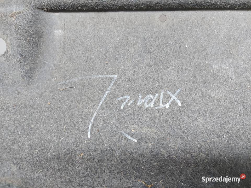 Nissan XTRAIL T33 IV 2023 Osłona podwozia lewa