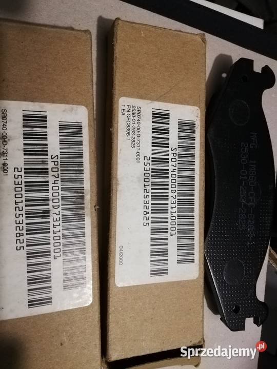 Klocki do HMMWV hummer Giżycko