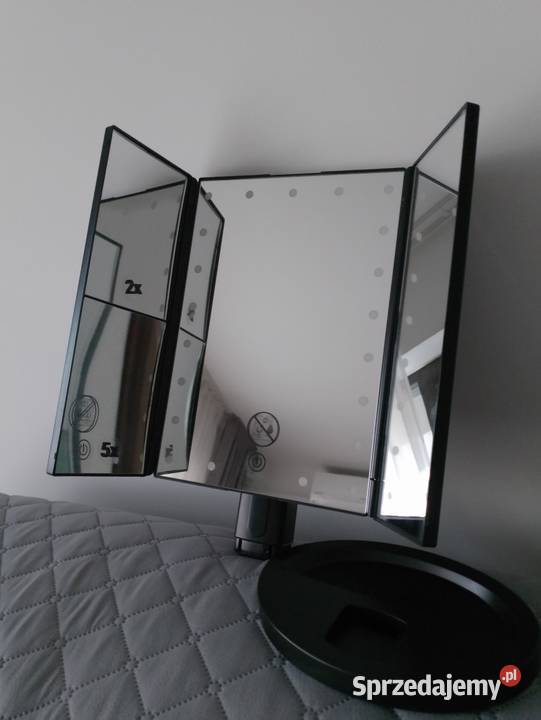 Lusterko kosmetyczne LED mazowieckie Warszawa