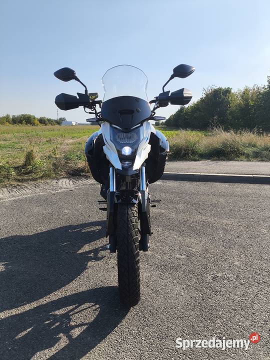 Barton GT 125 mazowieckie Pionki