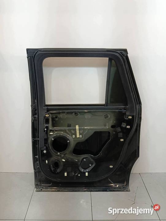 DRZWI PRAWE TYŁ CZARNE LONG Lincoln Navigator IV