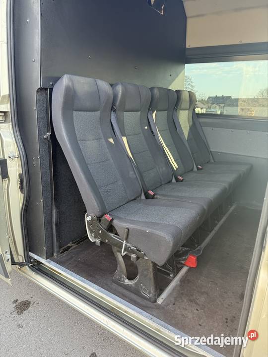 Fiat Ducato Maxi złoty Ducato Osieck