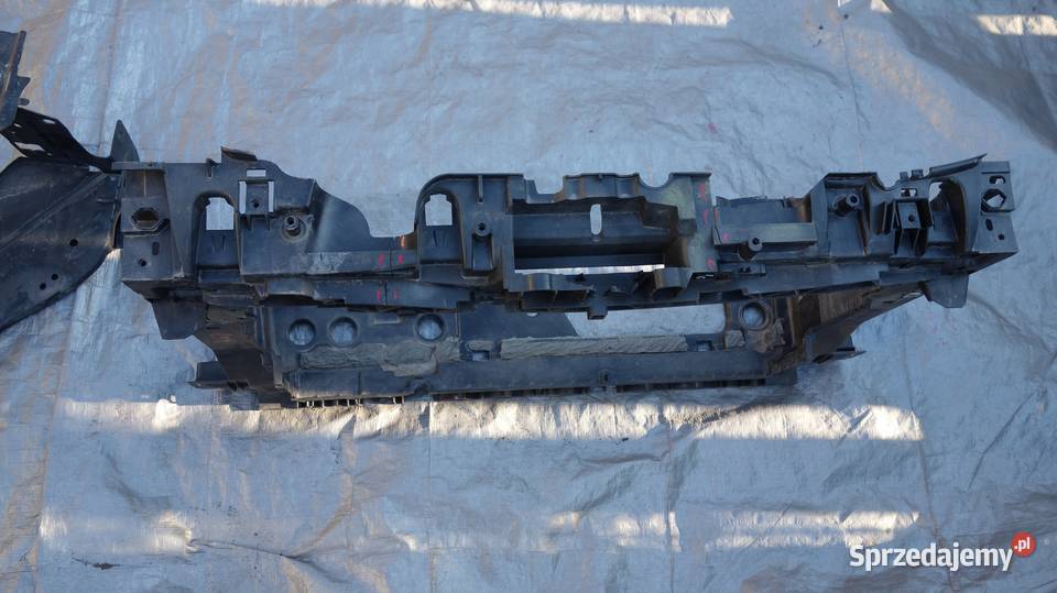 FORD COURIER PAS PRZEDNI WZMOCNIENIE CZOLOWE Ruda Śląska