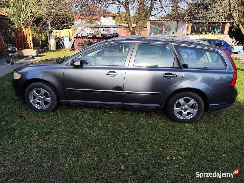 Volvo V50 16 diesel 109 2008r Rzeszów