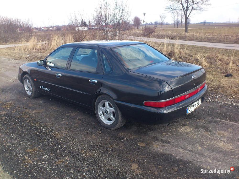 Ford Scorpio II LEGEND 20 DOHC LPG Rok produkcji 1995 Nysa sprzedam