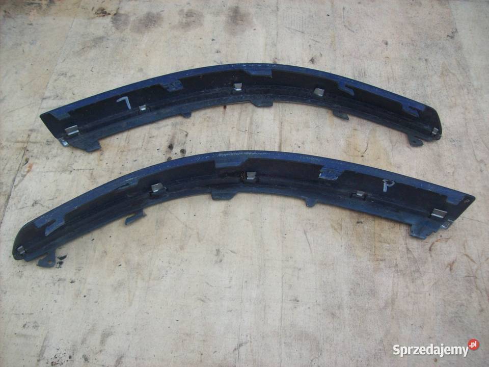 Passat B5 FL Listwa zderzaka prawa lewa sprzedam