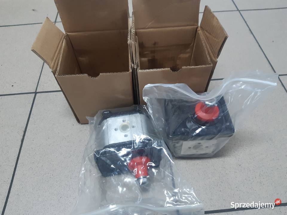Pompa Casappa PLP20D0 82E2 LEA EA N EL FS Produkcja wielkopolskie Perzów