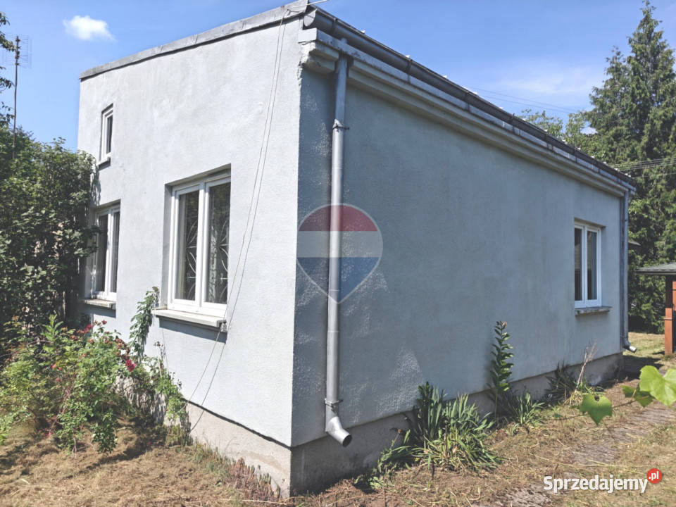 Dom 53 m2 działka 765 m2 Sewerynów 12 Kozienic