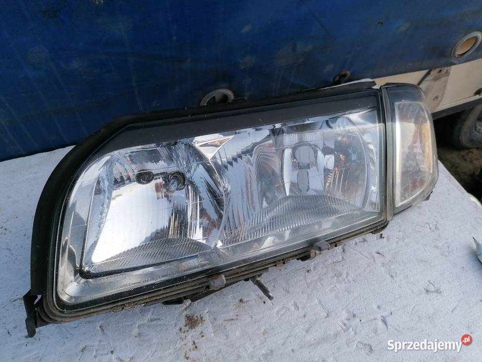 Lampa Lewa Przód Volvo S80 Wisznice