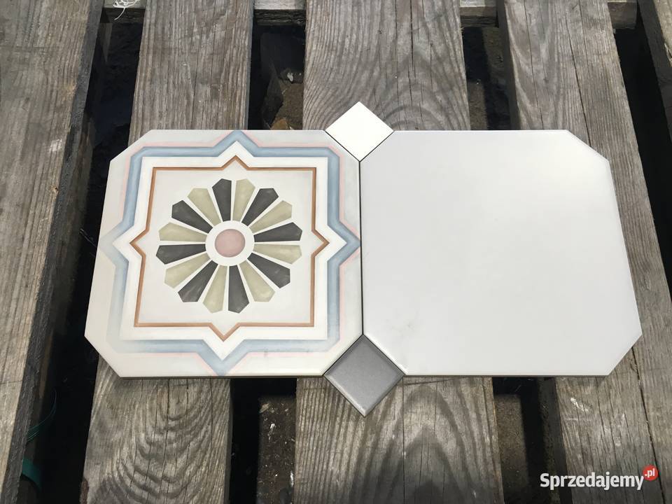 Gres płytka podłogowa vodevil octagono cabaret Reguły