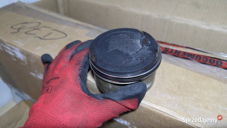 Tłoki silnika c20xe Mot 25 Opel Astra Vectra osobowe Lublin